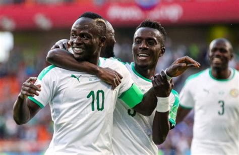 LDC : Trois finales successives pour les Lions du Sénégal ...
