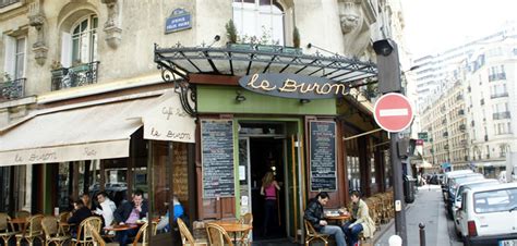 Le Buron   Paris Bistro