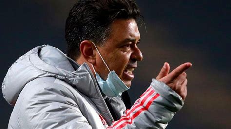 Le buscarían reemplazante a Marcelo Gallardo en River