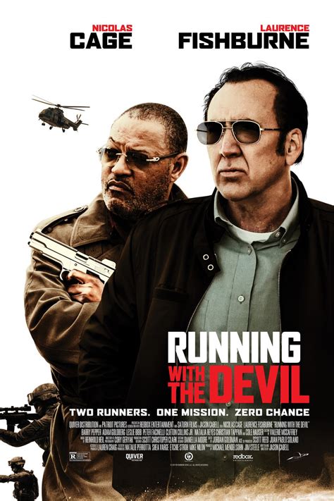 Le film Running with the Devil