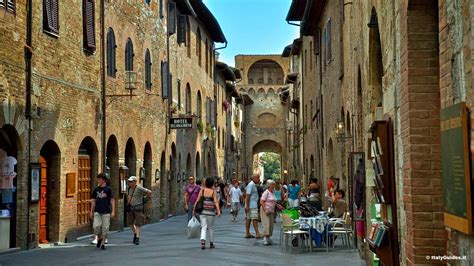 Le foto di San Gimignano: galleria fotografica ...