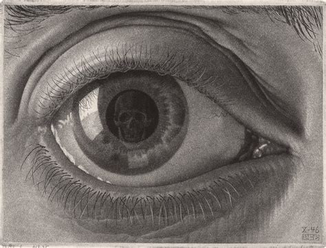 Le impossibili prospettive di Escher in mostra al Chiostro ...