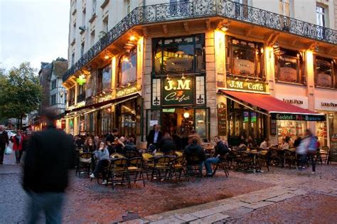 LE JM S CAFÉ, Rouen   Comentários de restaurantes   Tripadvisor