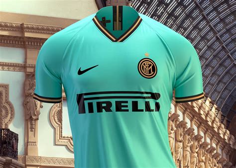 Le kit extérieur 2019 20 de l’Inter de Milan est un ...