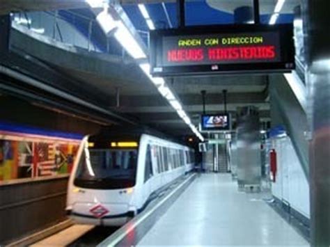 Le métro de Madrid accueille un projet de géothermie