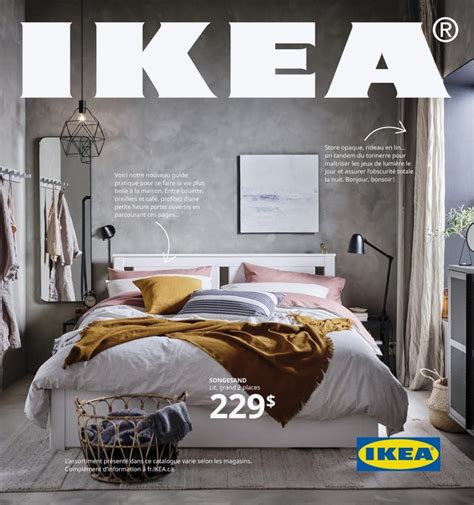 Le nouveau catalogue Ikea 2021 est déjà en ligne ! Découvrez le vite ...