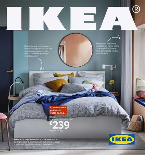 Le novità del catalogo IKEA 2021