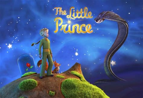 Le Petit Prince The Little Prince   Dramastyle