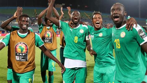 le Sénégal en final 17ans après !!   DiamNews