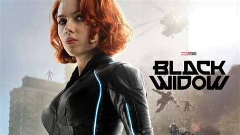Le teaser du film  Black Widow  2020 avec Scarlett Johansson est là