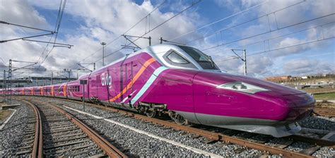 Le TGV Barcelone   Madrid lance des billets à 5 euros pour l été