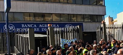 Le vicende con la Banca Agricola Popolare di Ragusa ...
