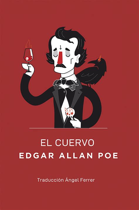 Lea El cuervo de Edgar Allan Poe en línea | Libros