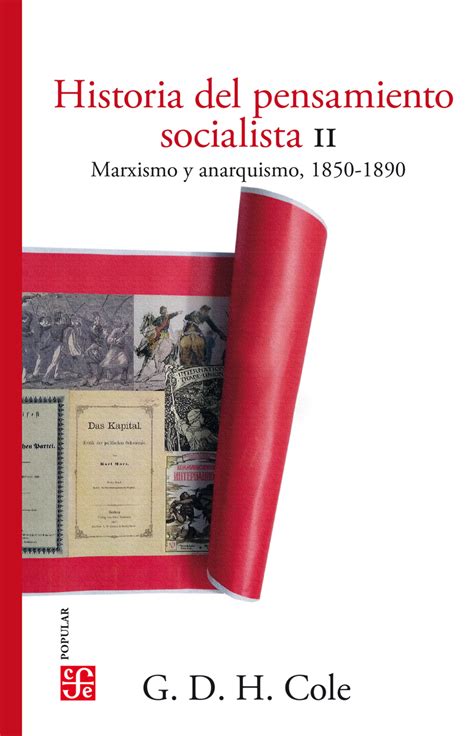 Lea Historia del pensamiento socialista II de G. D. H. Cole en línea ...