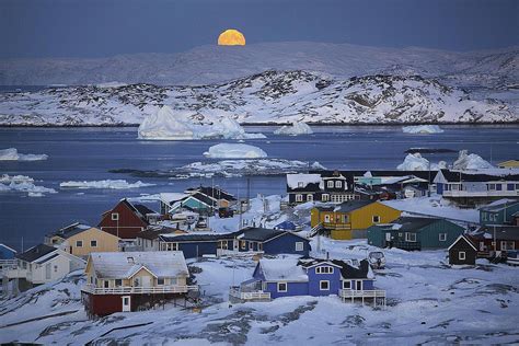 Learn About Greenland