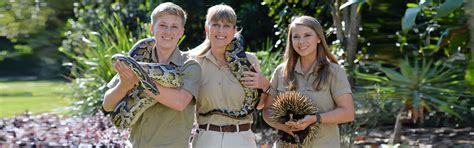Learn About Us At Australia Zoo And Our Mission To Protect Wildlife
