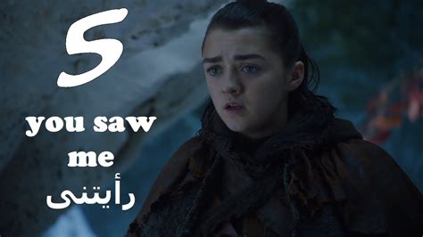 Learn And Practice English Through #Game_Of_Thrones 5   YouTube