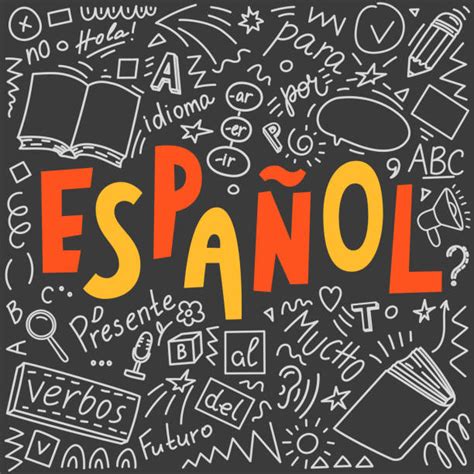 Learn Espanol Vectores Libres de Derechos iStock