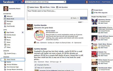 Learn Facebook Tutorial   How Facebook Works