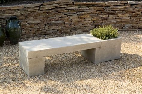 Learn how to build your own concrete garden bench | DIY ...