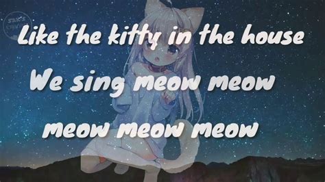 Learn To Meow   English version  Unofficial lyrics   YouTube