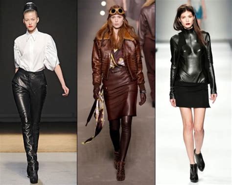 Leather Clothing for Women, Suitable for everyday wear ...