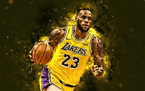 Lebron James Lakers Wallpaper 2020
