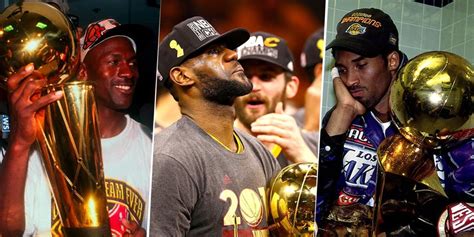 LeBron James se sumó: la lista completa de los campeones NBA con cuatro ...