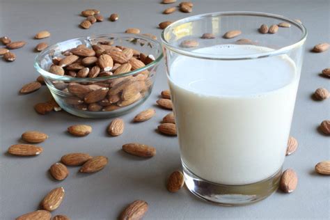 Leche de almendras, cómo se hace|La Guia de las Vitaminas