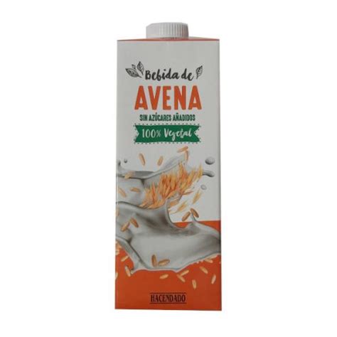 Leche de Avena  Lidl  | SuperVeggie