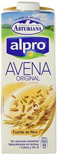 Leche de Avena Mercadona   mejoresgangas.com