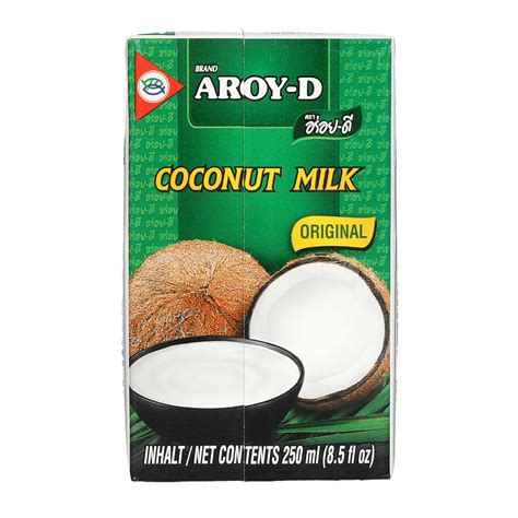 Leche de coco, 250 ml – ComeconKeto