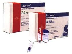 Lectrum, remédio contra câncer de próstata, é retirado do mercado