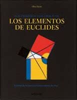 LECTURA y curiosidades: Los elementos de Euclides