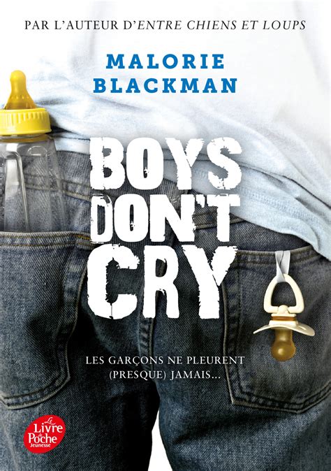 Lecture Academy | Boys don t cry, le nouveau roman coup de ...