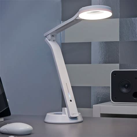 LED Halo Desk Lamp for office and home – get the light ...