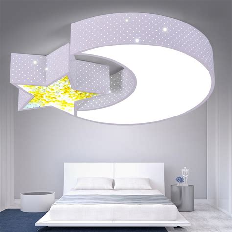 LED luces de techo dormitorio moderno minimalista ...