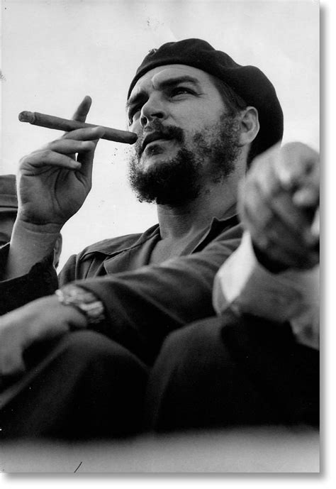 Lee Lockwood, Che Guevara, Santiago de Cuba Rally, 1964 ...