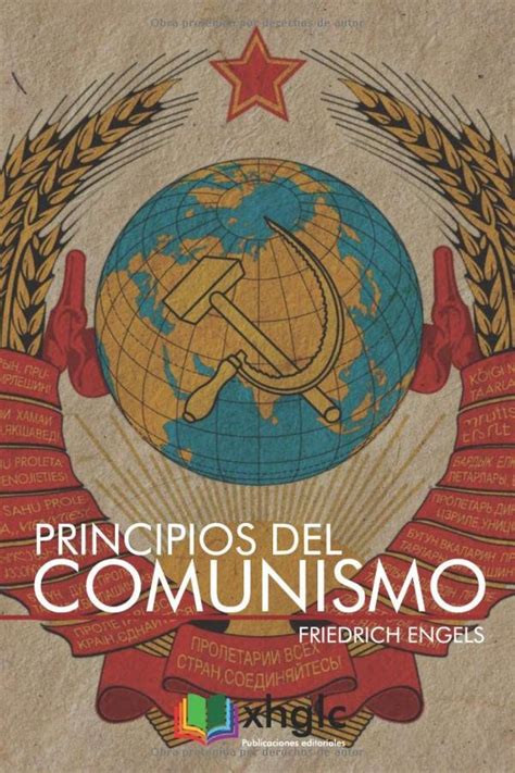 Lee un libro Principios del Comunismo de Friedrich Engels Libros Gratis ...