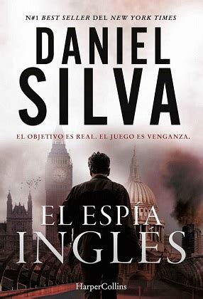 Leer El espía inglés – Daniel Silva  Online  | Leer Libros ...