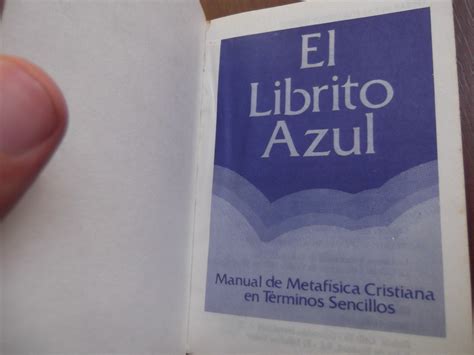 Leer El Librito Azul De Conny Mendez | Libro Gratis