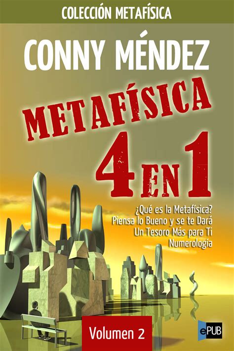 Leer Metafísica 4 en 1 Vol. II de Conny Méndez libro completo online ...