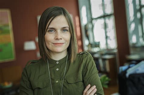 Left Green leader made head of Iceland’s new government ...