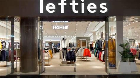 Lefties lanzará en septiembre su venta  online  en España