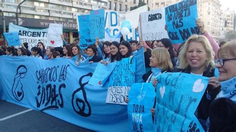 Legalización del aborto: el 60% de Argentina está en contra, según una ...