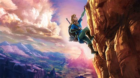 Legend of Zelda BOTW Wallpapers   Top Free Legend of Zelda BOTW ...