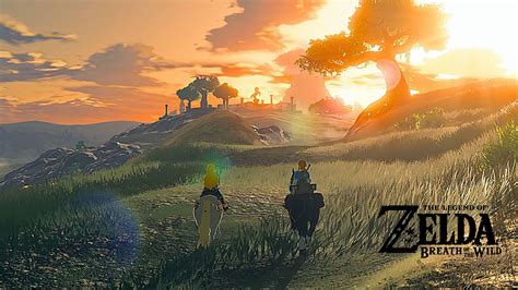 Legend of Zelda BOTW Wallpapers   Top Free Legend of Zelda BOTW ...