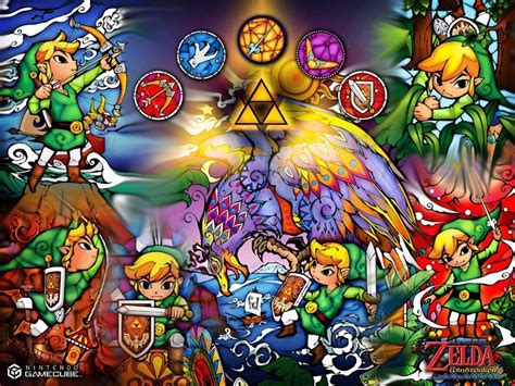 Legend Of Zelda Desktop Wallpapers   Wallpaper Cave
