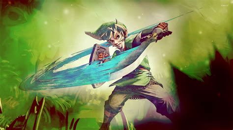 Legend Of Zelda Link Wallpaper  70+ images