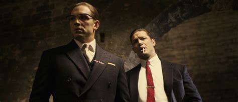Legend Trailer Starring Tom Hardy and Tom Hardy
